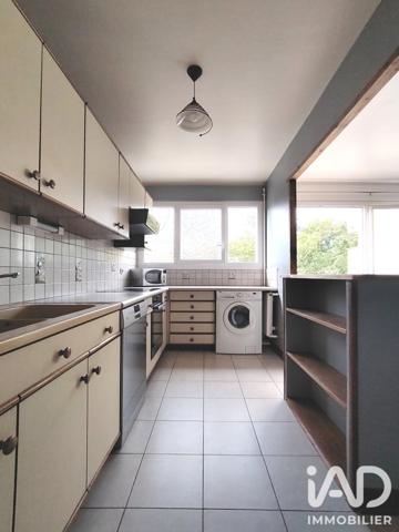 Appartement à vendre 4 pièces 80 m² Les Ulis