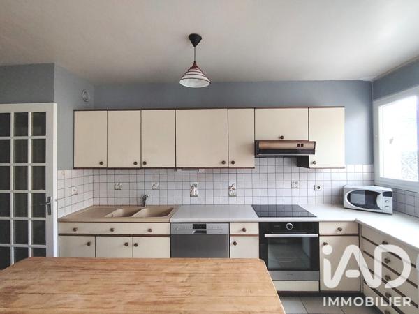 Appartement à vendre 4 pièces 80 m² Les Ulis