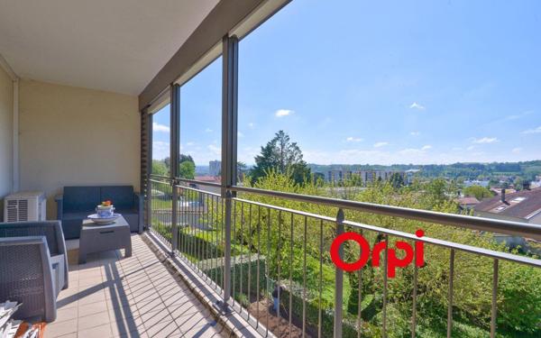 Appartement à vendre    5 pièces • 162 m2 Saint-Genis-Laval