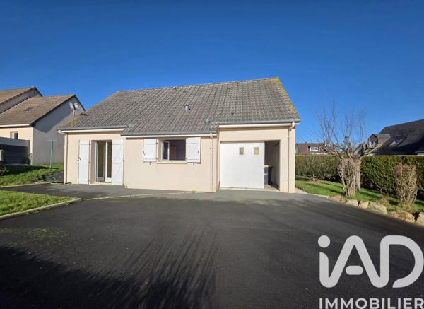 Maison à vendre 3 pièces 75 m² Condé-sur-Vire