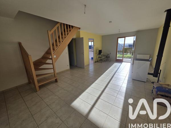 Maison à vendre 3 pièces 75 m² Condé-sur-Vire