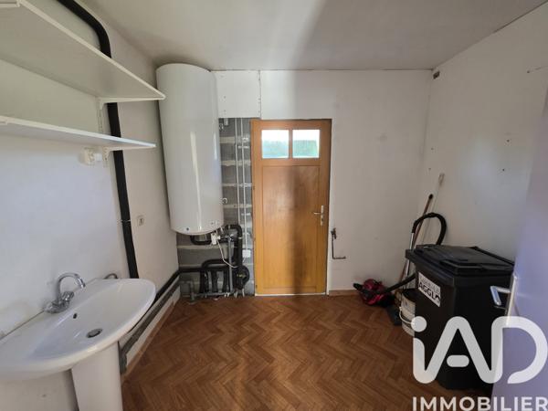 Maison à vendre 3 pièces 75 m² Condé-sur-Vire