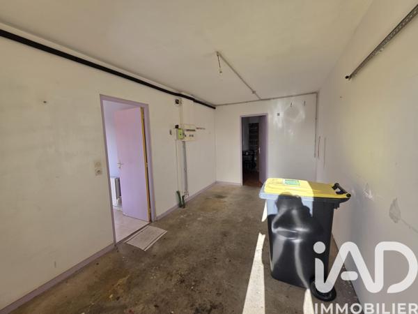 Maison à vendre 3 pièces 75 m² Condé-sur-Vire