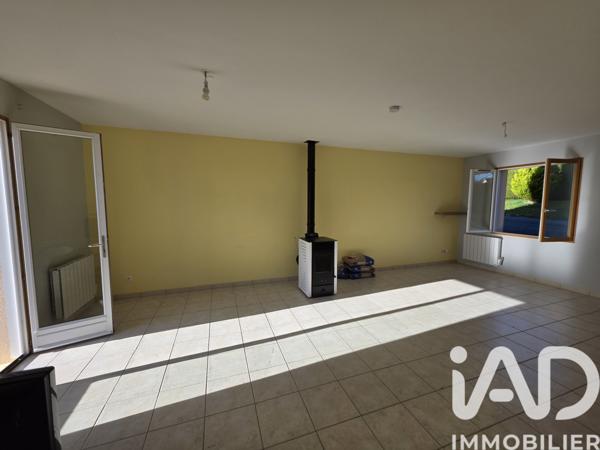 Maison à vendre 3 pièces 75 m² Condé-sur-Vire