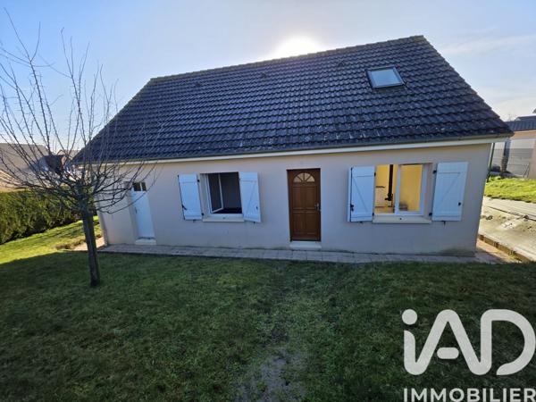 Maison à vendre 3 pièces 75 m² Condé-sur-Vire
