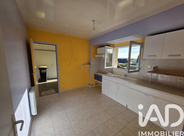 Maison à vendre 3 pièces 75 m² Condé-sur-Vire