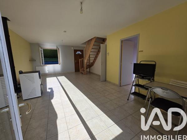 Maison à vendre 3 pièces 75 m² Condé-sur-Vire