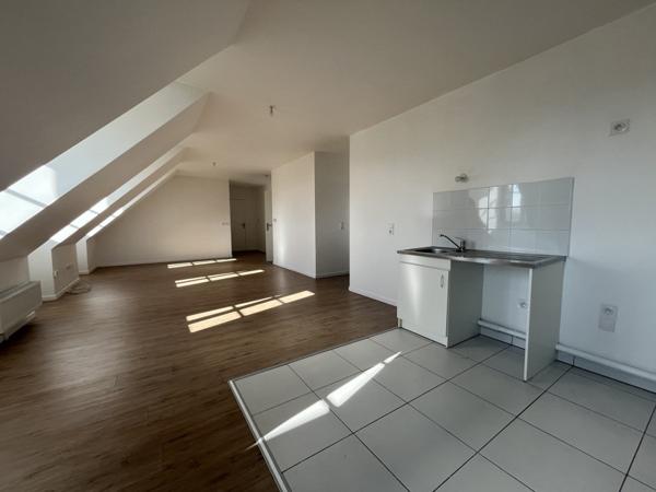 Appartement à vendre |  Pontoise |  3 pièces | 73 m²