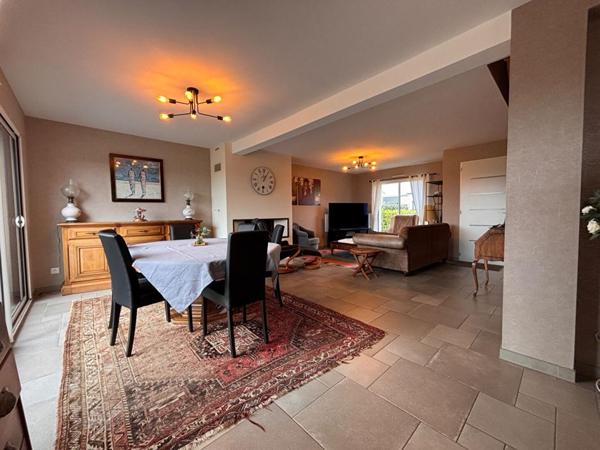 Maison Saint Meloir Des Ondes 5 pièce(s) 130 m2
