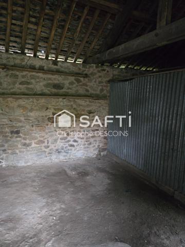 Maison de ville à rénover Aron, aux portes de Mayenne
