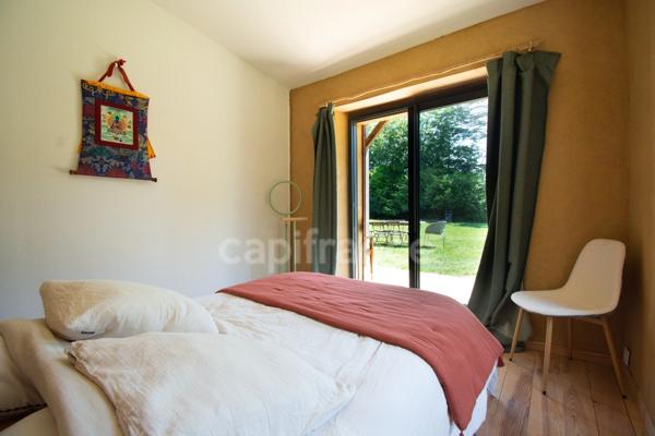 EXCLUSIVITE Maison récente plein pieds à vendre 5 pièces CROZON (29)Ossature bois de 110 m2 avec 4 chambres