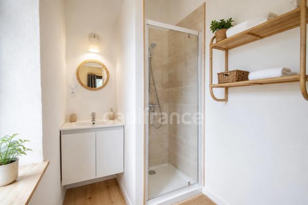 EXCLUSIVITE Maison récente plein pieds à vendre 5 pièces CROZON (29)Ossature bois de 110 m2 avec 4 chambres