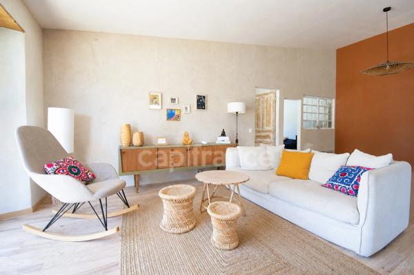 EXCLUSIVITE Maison récente plein pieds à vendre 5 pièces CROZON (29)Ossature bois de 110 m2 avec 4 chambres