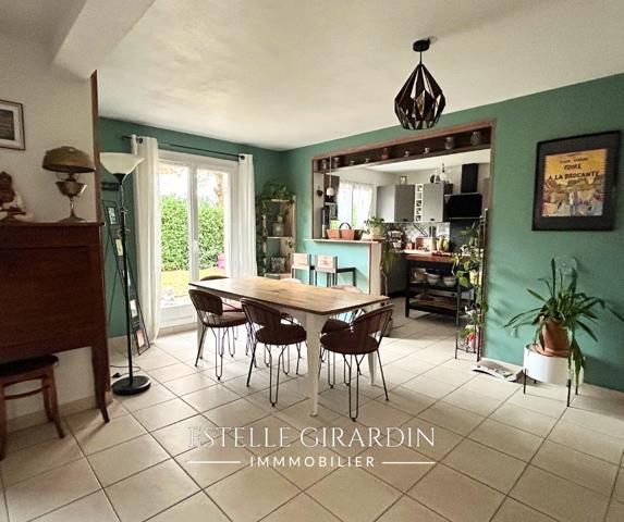 Maison familiale de 4 chambres à Carquefou