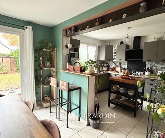 Maison familiale de 4 chambres à Carquefou