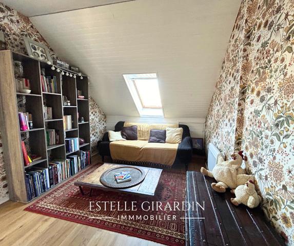 Maison familiale de 4 chambres à Carquefou