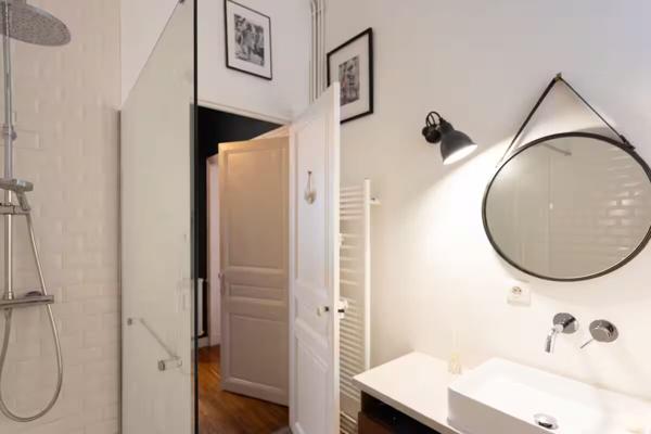 Villa d'Alésia ? Élégant atelier/loft meublé entièrement rénové