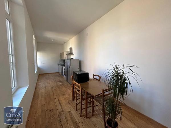 Location appartement 5 pièces de 115m²