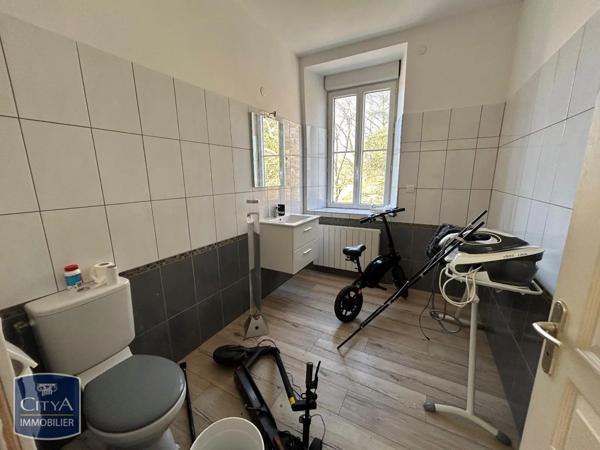 Location appartement 5 pièces de 115m²