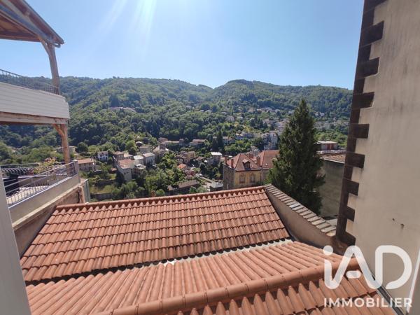 Immeuble à vendre 413 m² Thiers