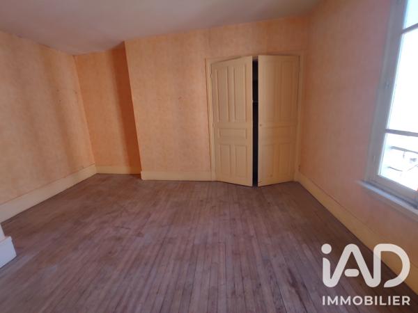 Immeuble à vendre 413 m² Thiers
