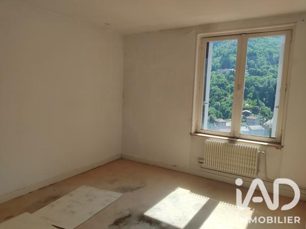 Immeuble à vendre 413 m² Thiers