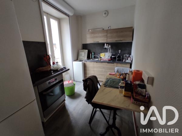 Immeuble à vendre 413 m² Thiers