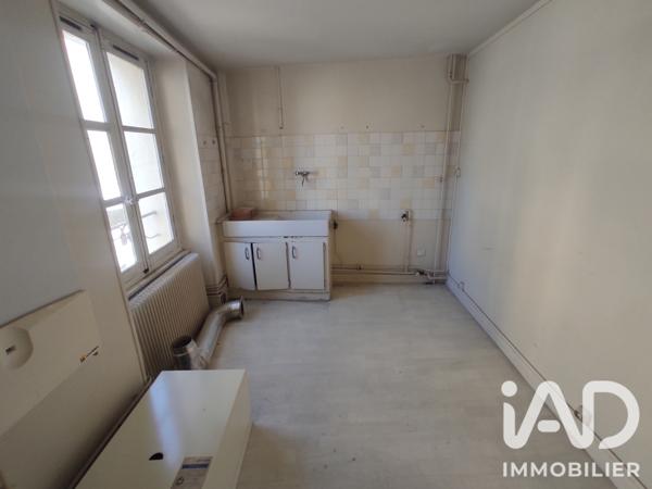 Immeuble à vendre 413 m² Thiers