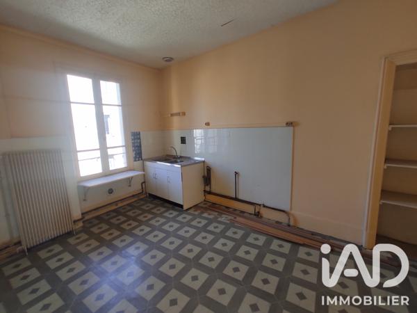 Immeuble à vendre 413 m² Thiers