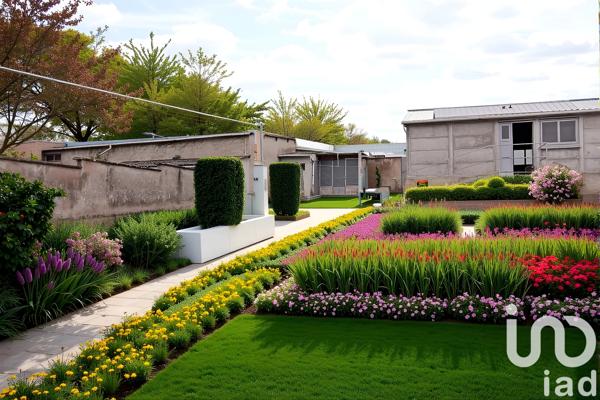 Maison à vendre 4 pièces 110 m² Montval-sur-Loir