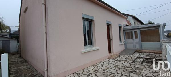 Maison à vendre 4 pièces 110 m² Montval-sur-Loir