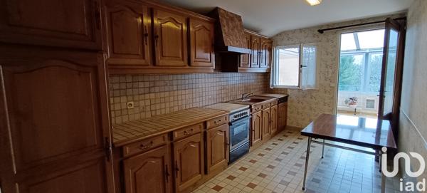 Maison à vendre 4 pièces 110 m² Montval-sur-Loir