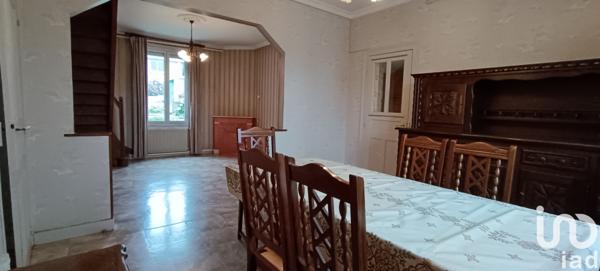 Maison à vendre 4 pièces 110 m² Montval-sur-Loir