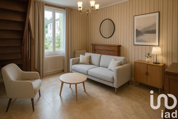 Maison à vendre 4 pièces 110 m² Montval-sur-Loir