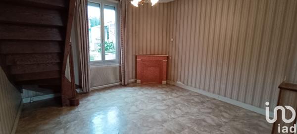 Maison à vendre 4 pièces 110 m² Montval-sur-Loir