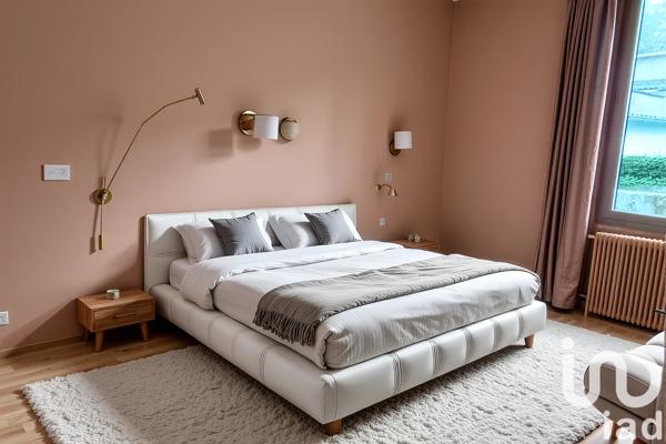 Maison à vendre 4 pièces 110 m² Montval-sur-Loir