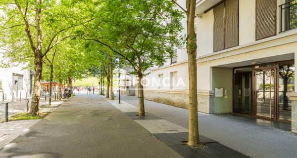À vendre Appartement 3 pièces 67 m² - La Plaine St Denis 93210