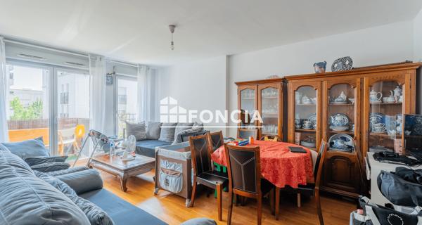 À vendre Appartement 3 pièces 67 m² - La Plaine St Denis 93210