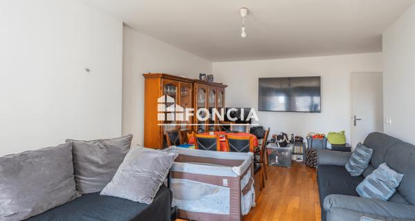 À vendre Appartement 3 pièces 67 m² - La Plaine St Denis 93210
