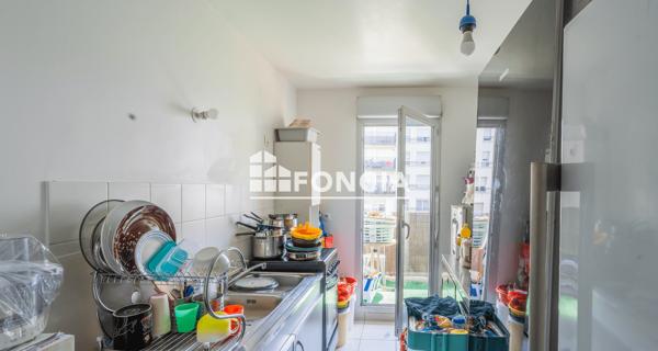 À vendre Appartement 3 pièces 67 m² - La Plaine St Denis 93210
