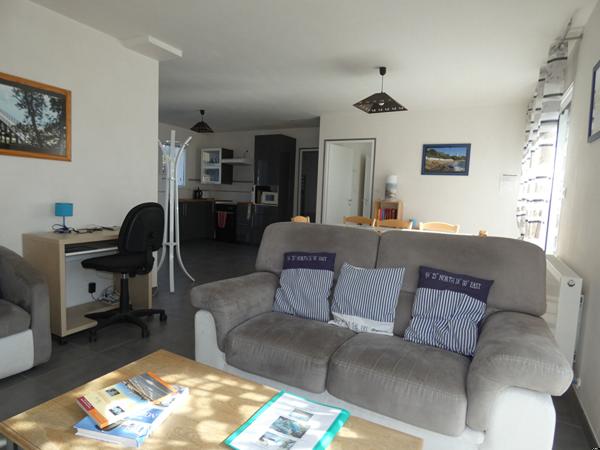 Maison Noirmoutier En L'Île 4 pièce(s)