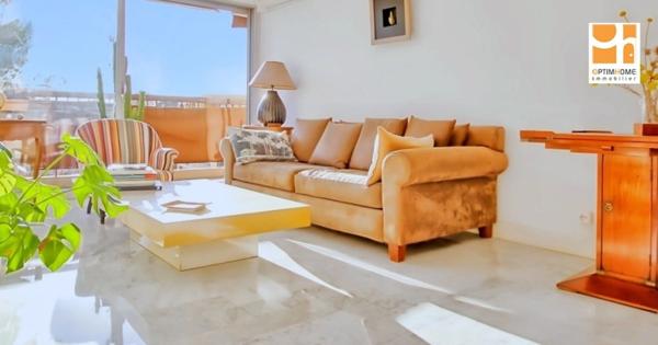 Appartement à vendre 4 pièces CAGNES SUR MER (06)