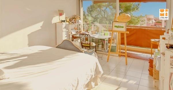 Appartement à vendre 4 pièces CAGNES SUR MER (06)