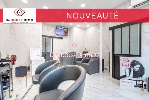 Commerce à vendre de 33 m²