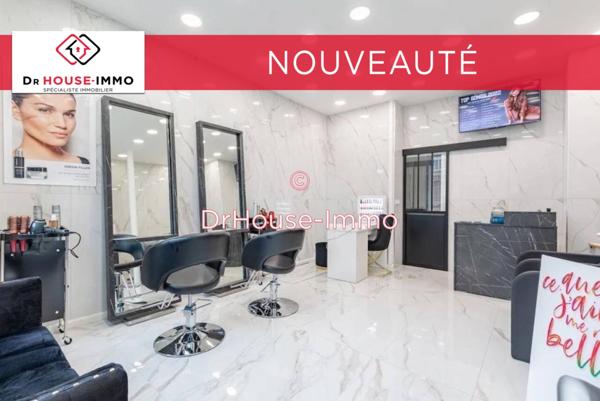 Commerce à vendre de 33 m²