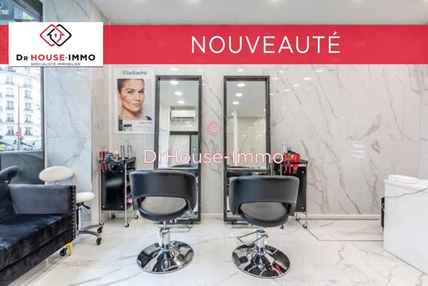 Commerce à vendre de 33 m²