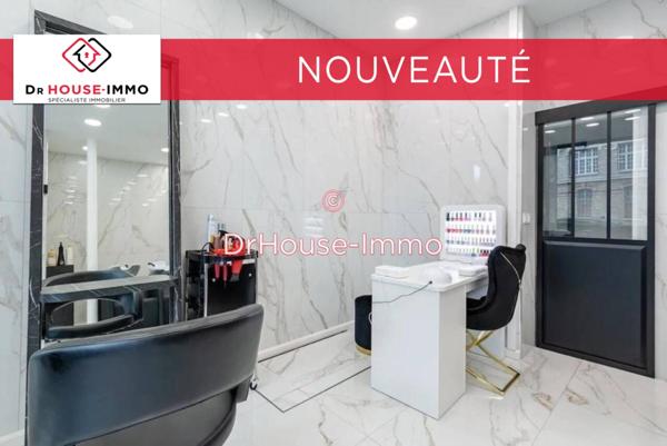 Commerce à vendre de 33 m²