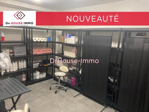 Commerce à vendre de 33 m²