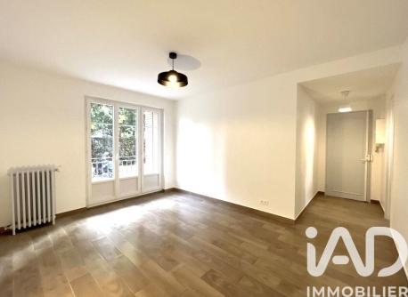 Appartement à vendre 3 pièces 54 m² Ivry-sur-Seine
