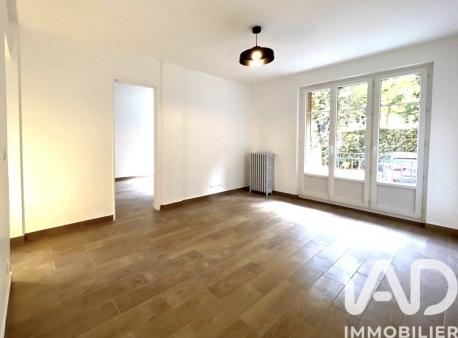Appartement à vendre 3 pièces 54 m² Ivry-sur-Seine